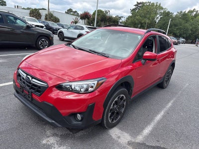 2021 Subaru Crosstrek Premium