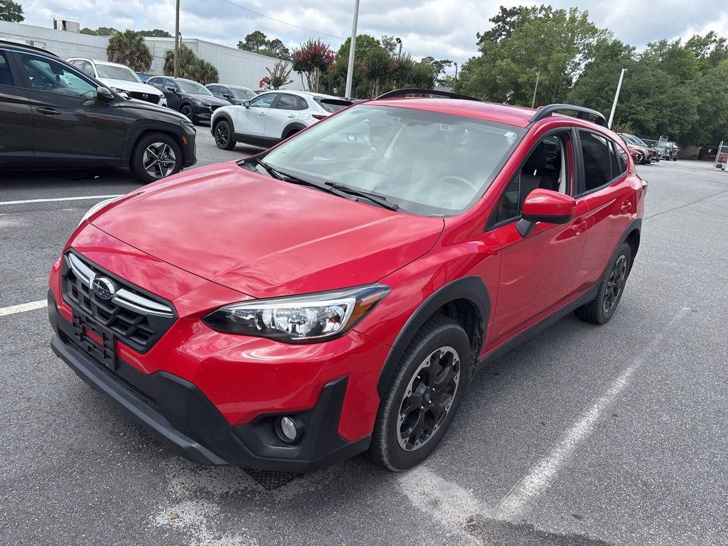 2021 Subaru Crosstrek Premium