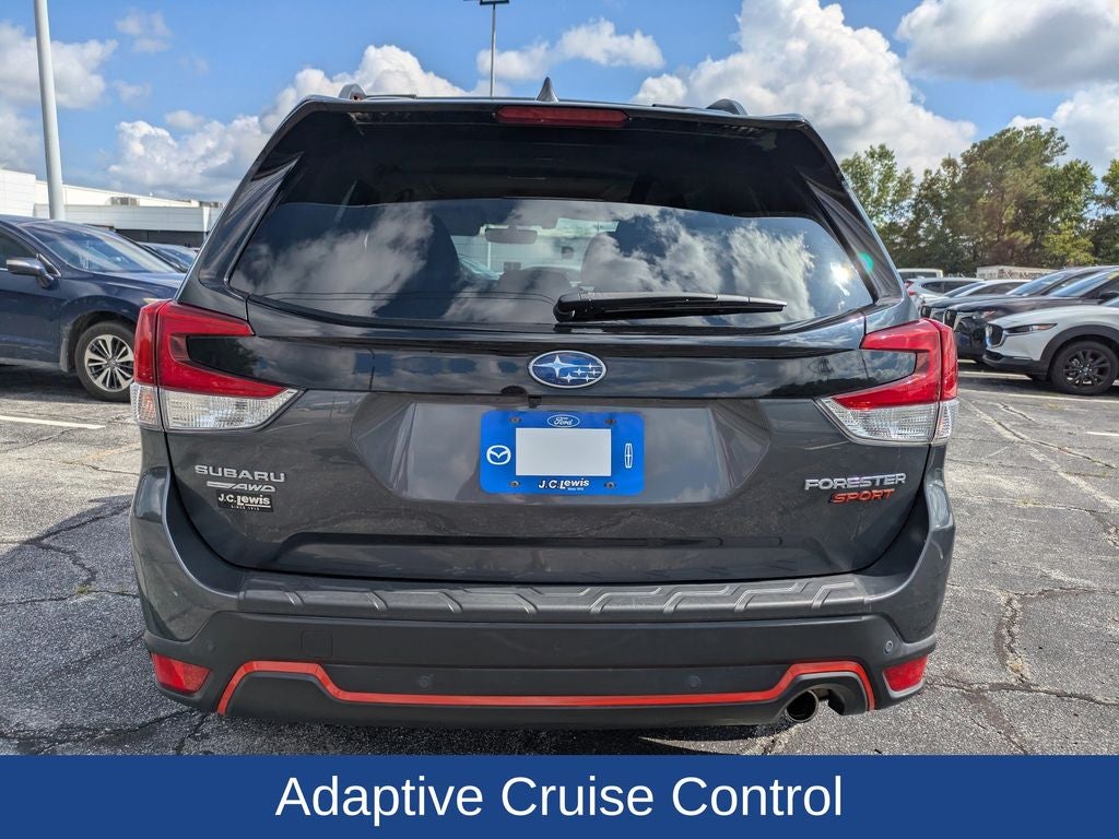 2020 Subaru Forester Sport