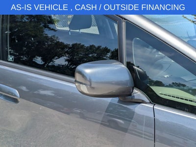 2012 Honda Fit Sport