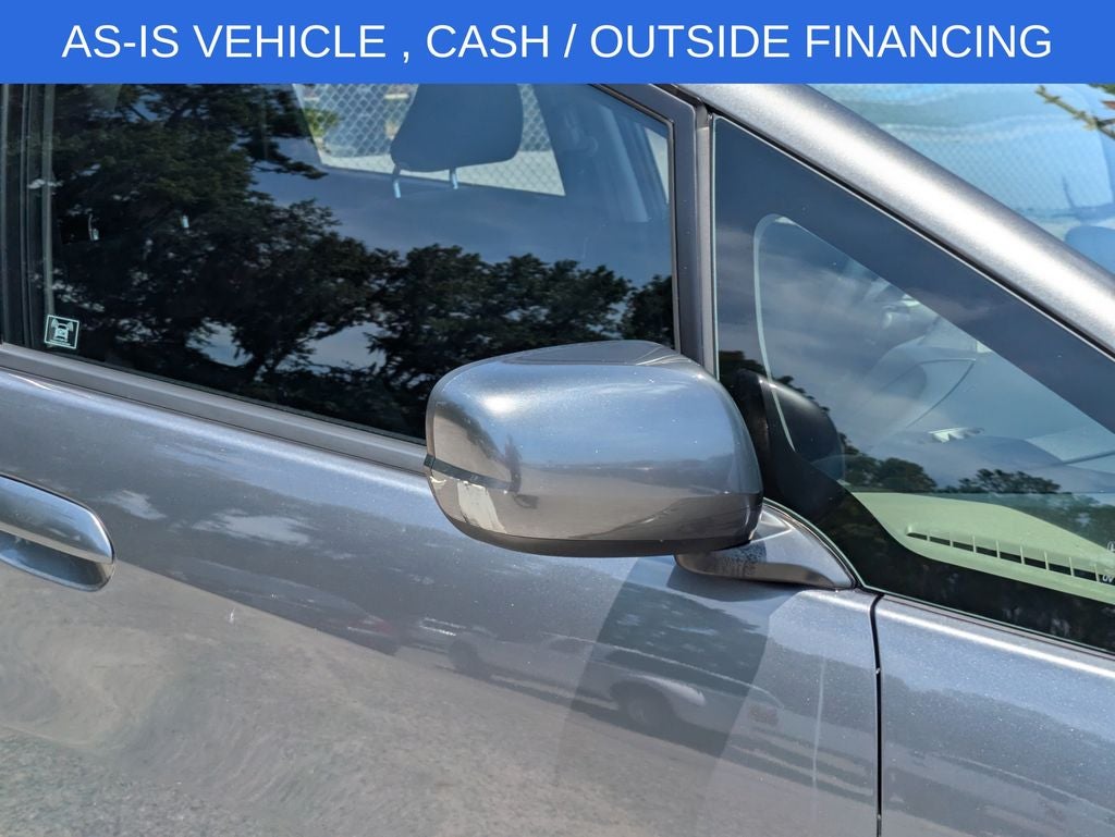 2012 Honda Fit Sport