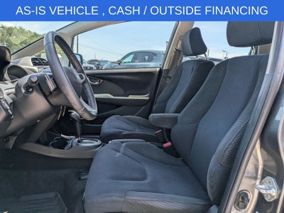 2012 Honda Fit Sport