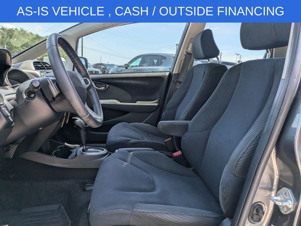 2012 Honda Fit Sport