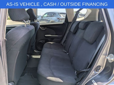2012 Honda Fit Sport