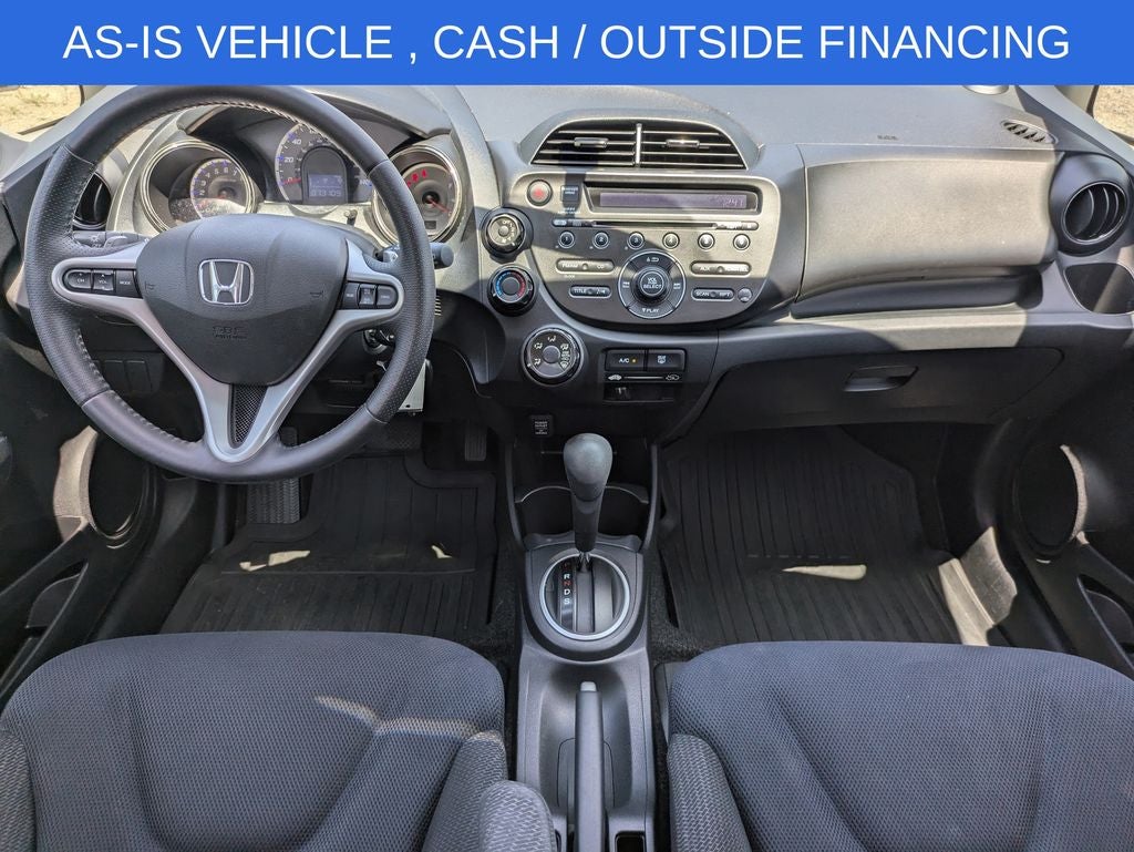 2012 Honda Fit Sport