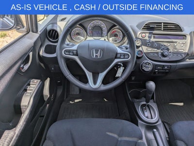 2012 Honda Fit Sport