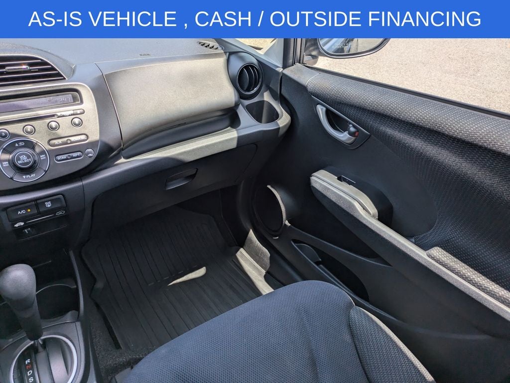 2012 Honda Fit Sport
