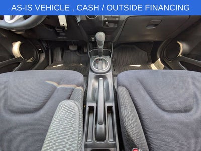 2012 Honda Fit Sport