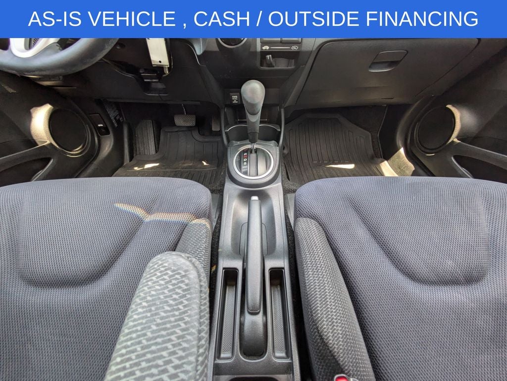 2012 Honda Fit Sport