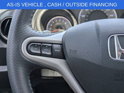2012 Honda Fit Sport