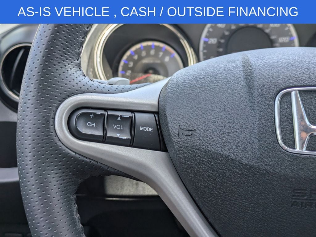 2012 Honda Fit Sport