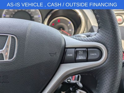 2012 Honda Fit Sport