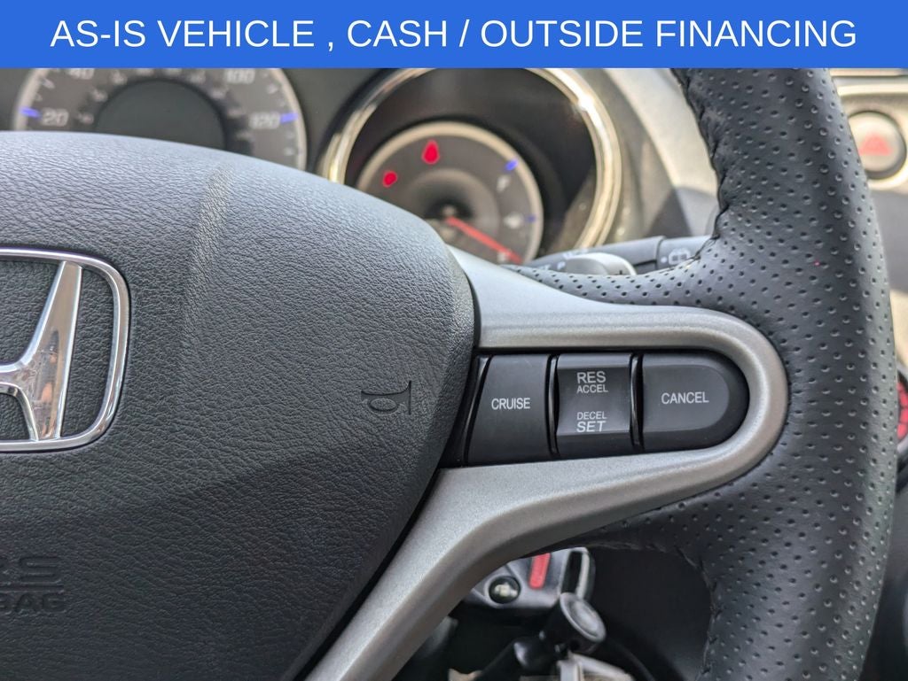 2012 Honda Fit Sport