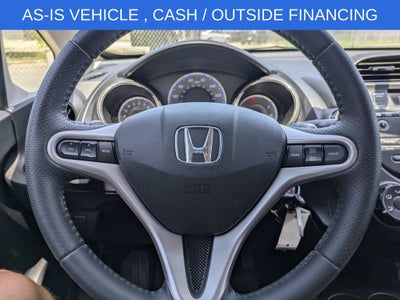 2012 Honda Fit Sport