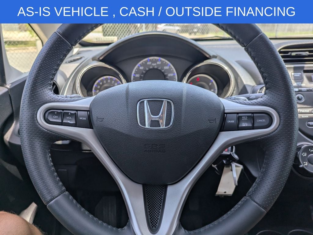 2012 Honda Fit Sport