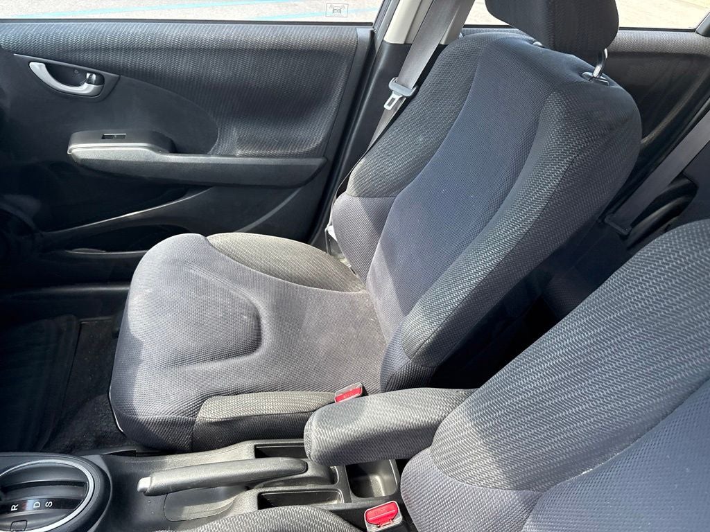 2012 Honda Fit Sport