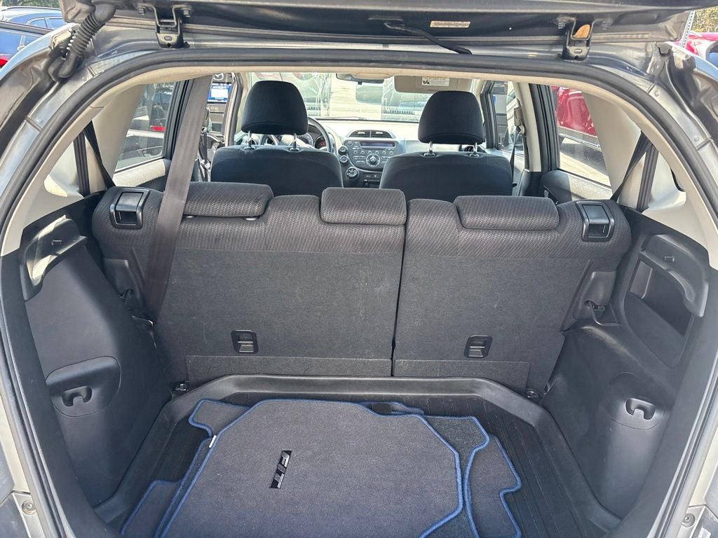 2012 Honda Fit Sport