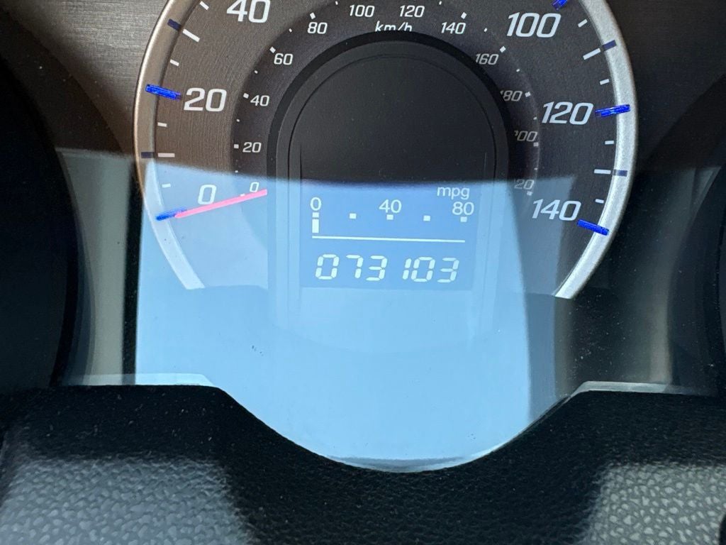 2012 Honda Fit Sport