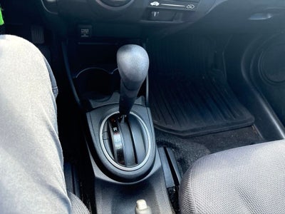 2012 Honda Fit Sport