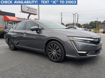 2018 Honda Clarity Plug-In Hybrid Touring