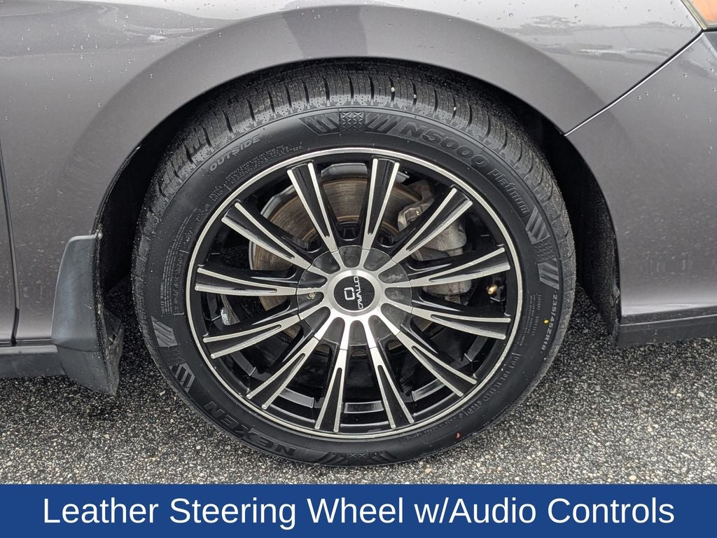 2018 Honda Clarity Plug-In Hybrid Touring