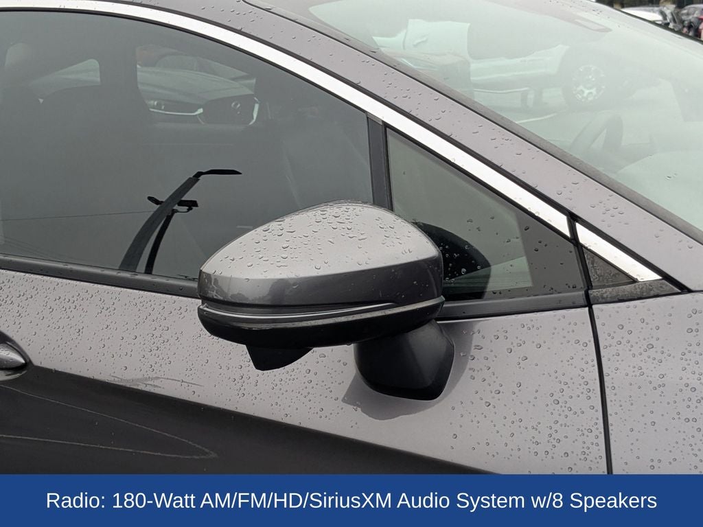 2018 Honda Clarity Plug-In Hybrid Touring