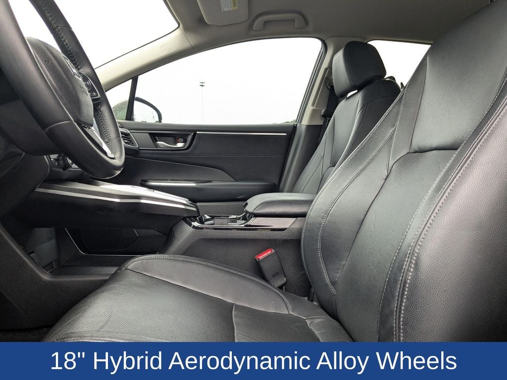 2018 Honda Clarity Plug-In Hybrid Touring