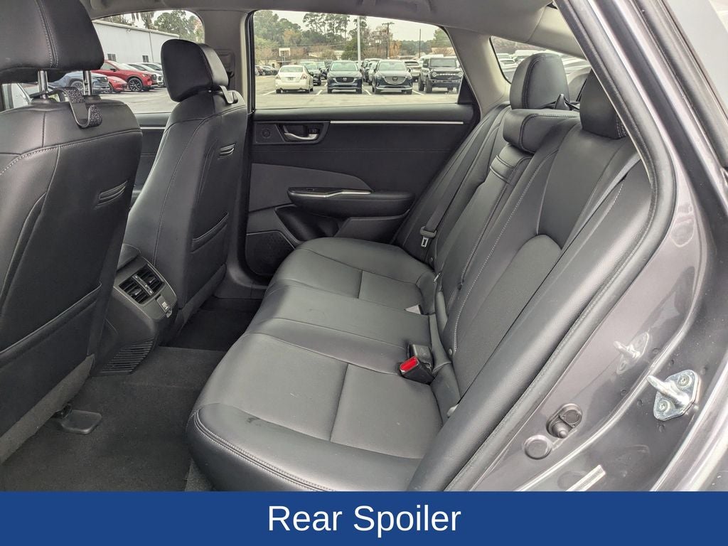 2018 Honda Clarity Plug-In Hybrid Touring