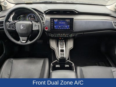 2018 Honda Clarity Plug-In Hybrid Touring