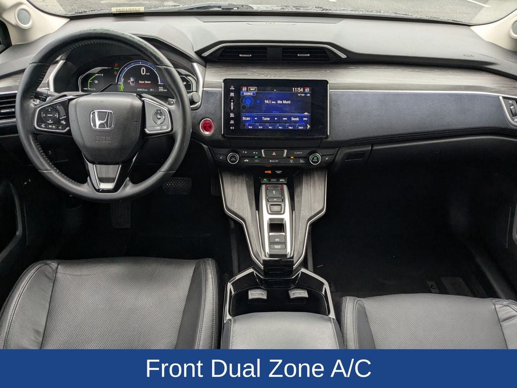 2018 Honda Clarity Plug-In Hybrid Touring