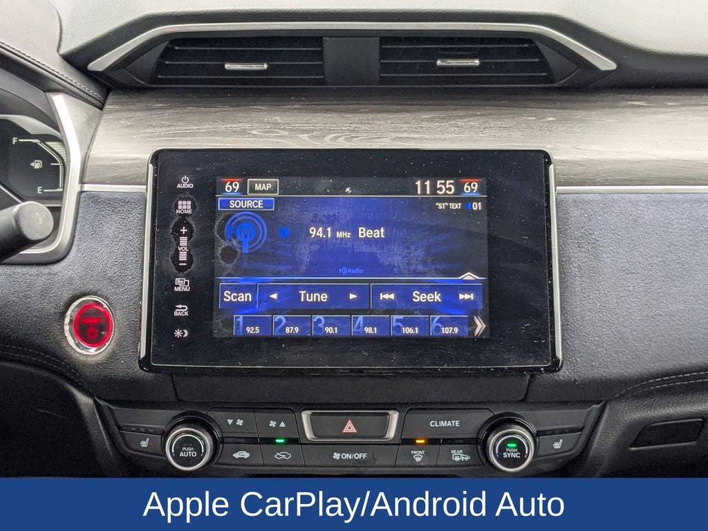 2018 Honda Clarity Plug-In Hybrid Touring