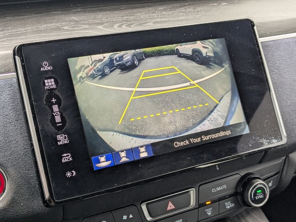 2018 Honda Clarity Plug-In Hybrid Touring