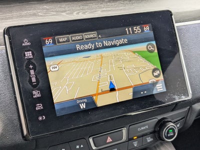 2018 Honda Clarity Plug-In Hybrid Touring