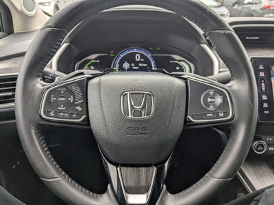 2018 Honda Clarity Plug-In Hybrid Touring