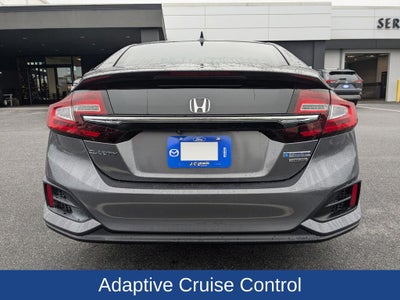 2018 Honda Clarity Plug-In Hybrid Touring
