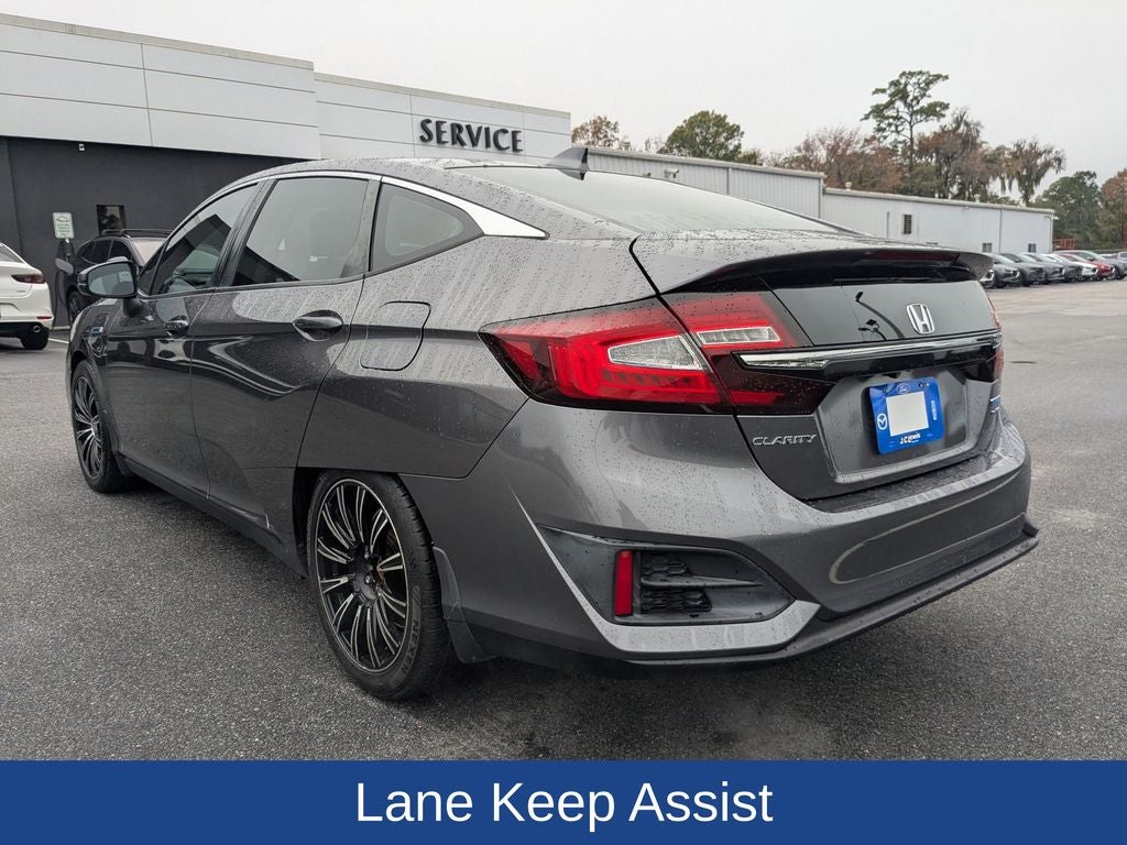 2018 Honda Clarity Plug-In Hybrid Touring