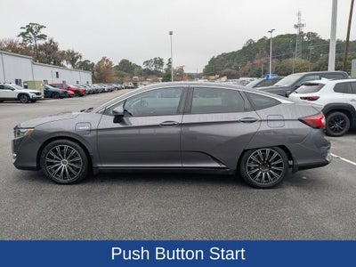 2018 Honda Clarity Plug-In Hybrid Touring