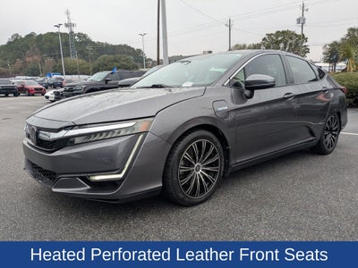 2018 Honda Clarity Plug-In Hybrid Touring