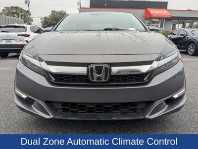 2018 Honda Clarity Plug-In Hybrid Touring