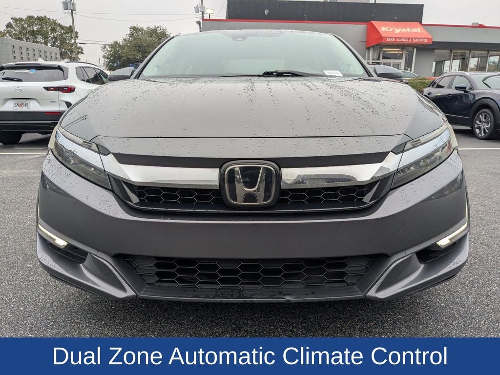 2018 Honda Clarity Plug-In Hybrid Touring