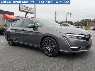 2018 Honda Clarity Plug-In Hybrid Touring