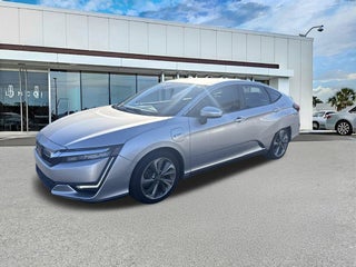2018 Honda Clarity Plug-In Hybrid Touring
