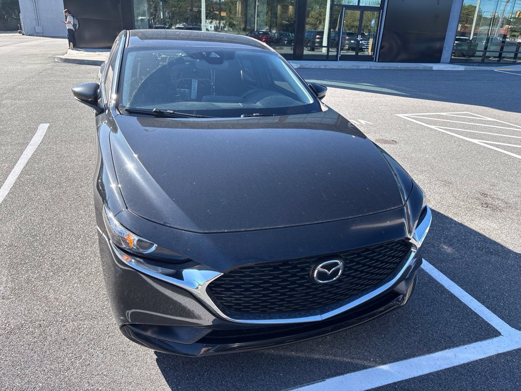 2021 Mazda Mazda3 2.5 S