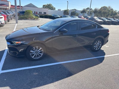 2021 Mazda Mazda3 2.5 S