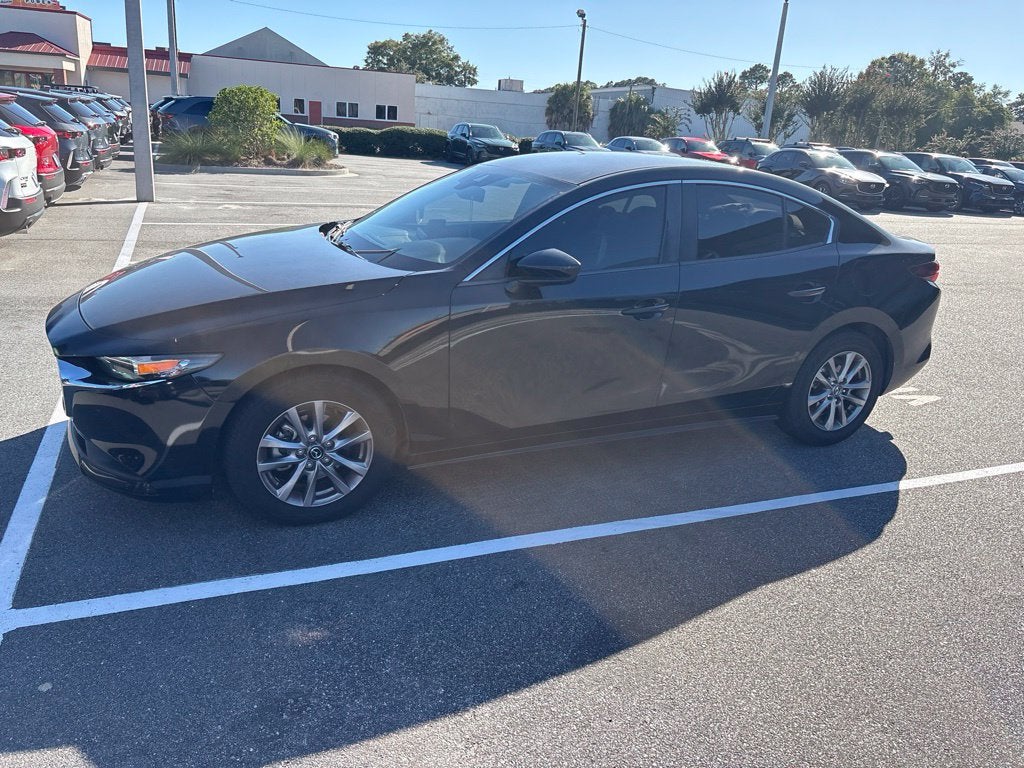 2021 Mazda Mazda3 2.5 S
