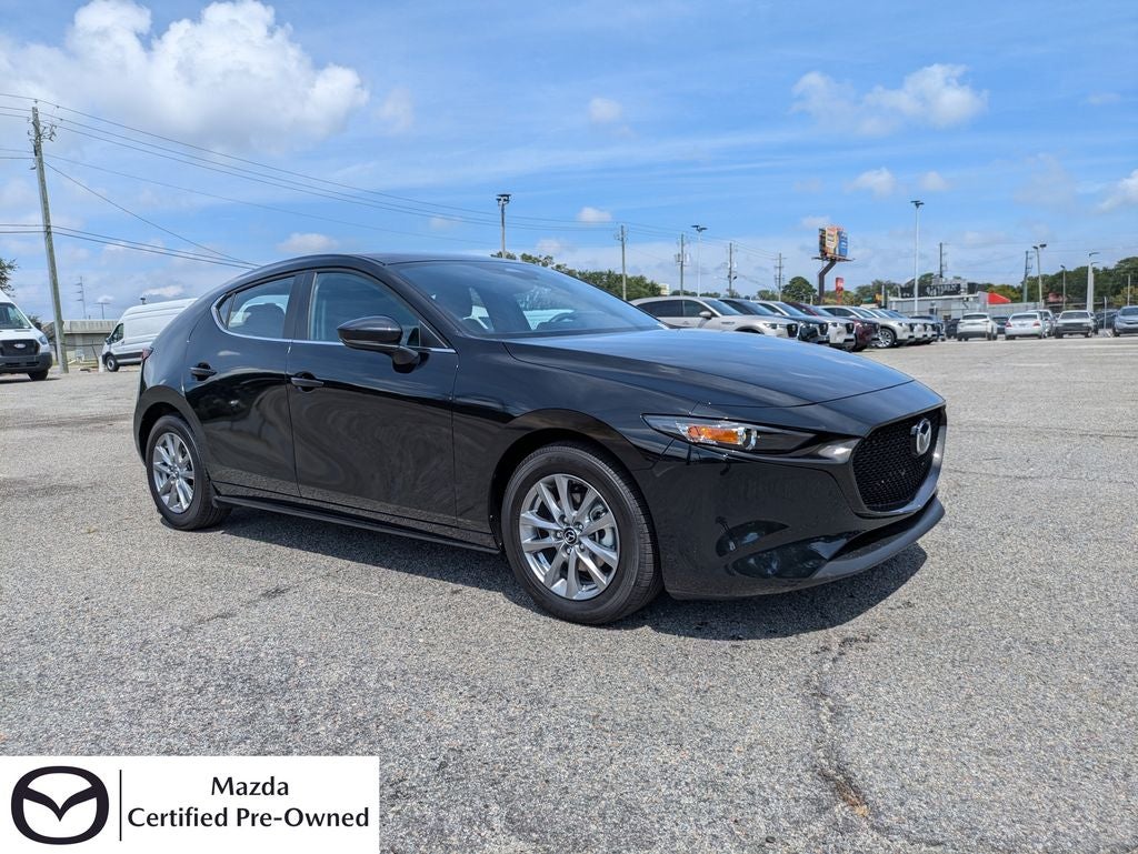 2026 Mazda Mazda3 2.5 S