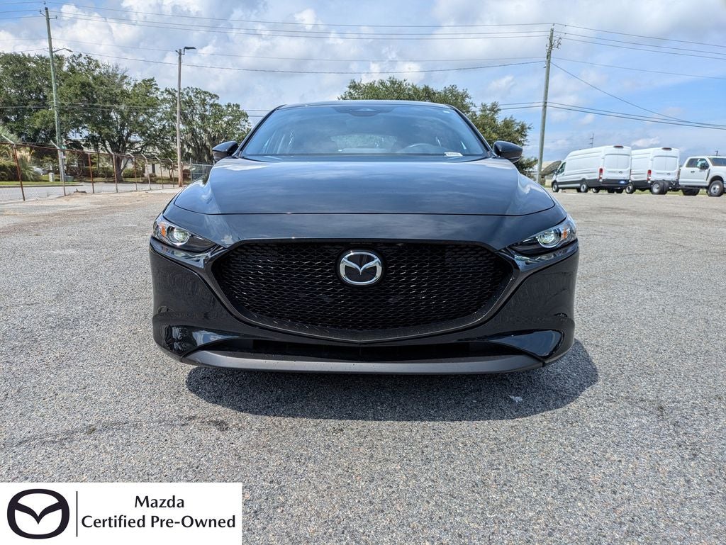 2026 Mazda Mazda3 2.5 S
