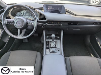 2026 Mazda Mazda3 2.5 S
