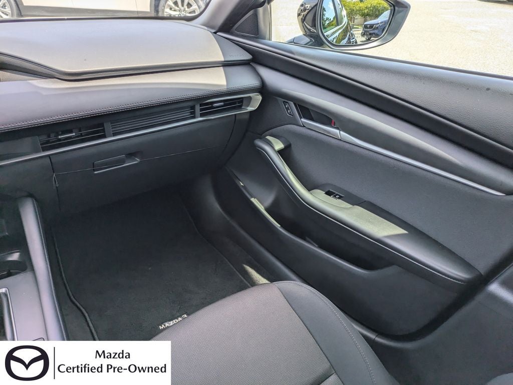 2026 Mazda Mazda3 2.5 S
