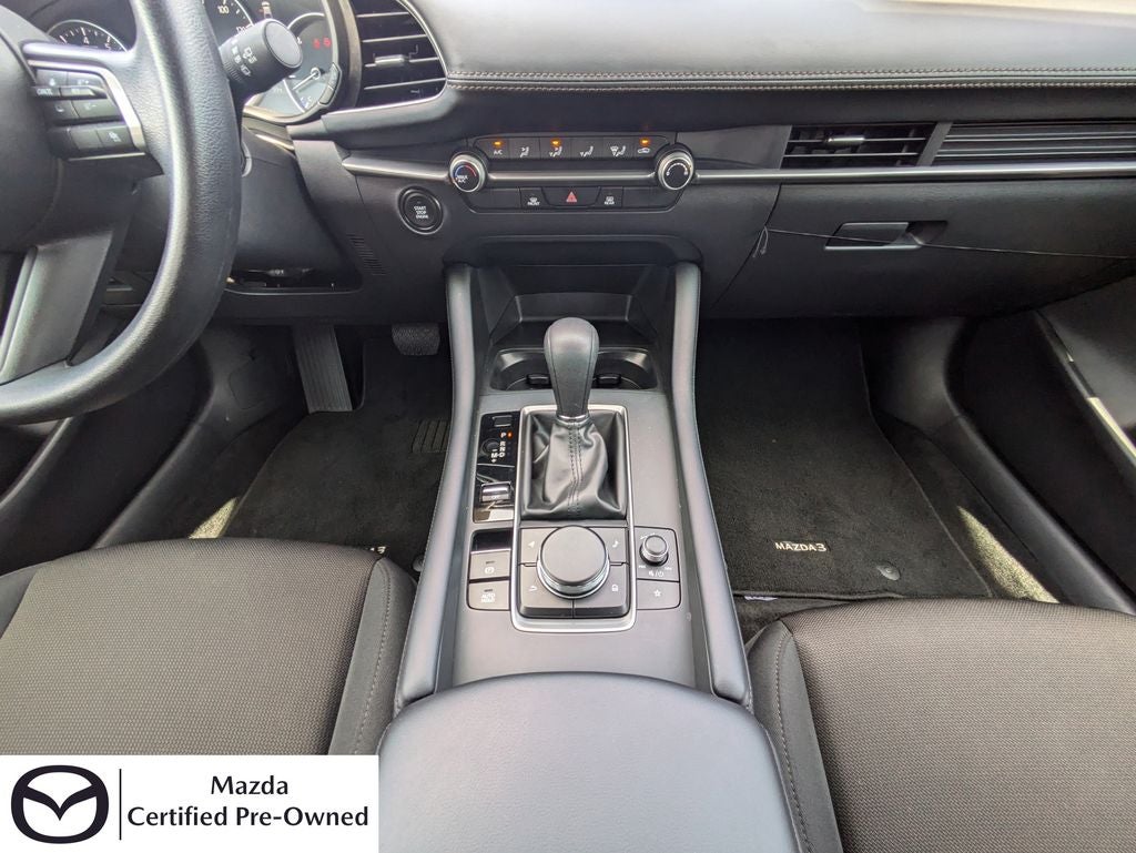2026 Mazda Mazda3 2.5 S